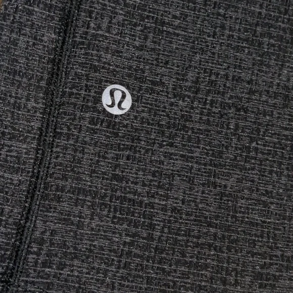 Lululemon Train Dark Grey Hoodie Mens Size Medium - Picture 9 of 11